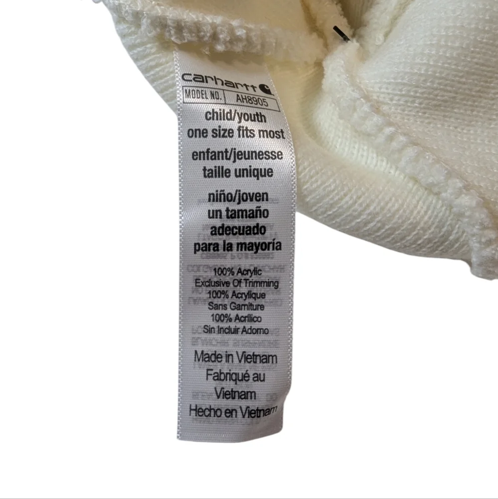 Carhartt Knit Cuffed Beanie
